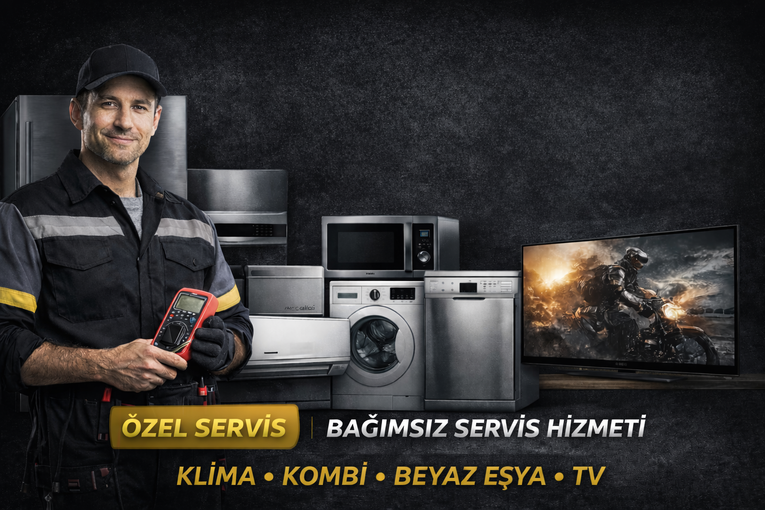  Bayramören Bosch Servisi